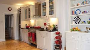kitchen units style within