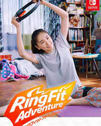 新垣結衣 nintendo switch リングフィットアドベンチャー ringfit adventure 新垣結衣 aragakiyui ガッキー wacoca アドベンチャー 新垣 結衣 結衣
