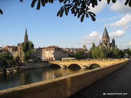 Metz French Reading Comprehension European Travel French Regions Metz