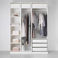 Comment cultiver du cannabis en placard. Ajoutez Au Panier Pax Armoire Penderie Blanc 175x58x236 Cm Ikea