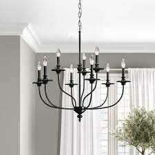 Read customer reviews and common questions and answers for gracie oaks part #: 7 10 Candle Style Chandeliers You Ll Love In 2021 Wayfair