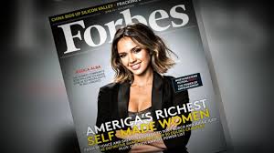 Video Jessica Alba on Her Journey From the Big Screen to the Cover of Forbes  Magazine - ABC News