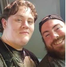 This is why I don't buy meat from Walmart. This was from the Lenoir city  Walmart, and I have no idea what this is in the chicken breast. ￼