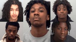 East London Teenagers Armed With Knives And A Firearm Sentenced To More  Than 34 Years Imprisonment After Southend Rampage.