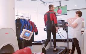 The patented #hypoxi pressure suit allows the client to achieve #fatburning in complete. Facebook