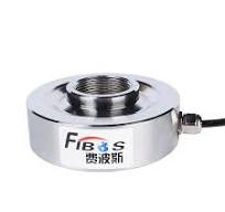 Mini Annular 30kn Load Cell 5-50kn Donut Force Sensor
