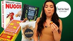 Actually hoth chocolate ;) thanks for watching! Hot For Food Youtube