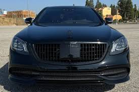 Image result for Mocha Black 2018 Maybach