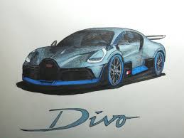 In total we have 57 coloring pages in car. Cool Line Drawing Bugatti Divo Sketch Sarah Sidney Blogs