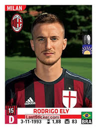 Browse 416 rodrigo ely stock photos and images available, or start a new search to explore more stock. Sticker 362 Rodrigo Ely Panini Calciatori 2015 2016 Laststicker Com