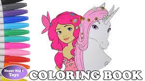 Click on image and download onchao coloring page for free! Mia And Me Coloring Book Pages Mia And Lyria Coloring Book Page Mia Me Coloring Page Kids Art Youtube