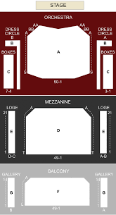 devos performance hall grand rapids mi seating chart