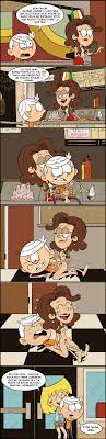 You're Welcome - The Loud House XXX - ChoChoX.com