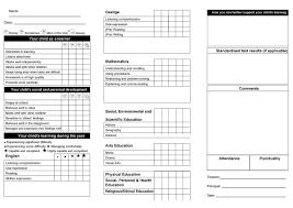 Part i report card and iep comments cc01.indd 101.indd 1 22/4/09 2:30:34 pm/4/09 2:30:34 pm copyrighted material 30 Real Fake Report Card Templates Homeschool High School