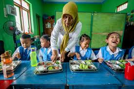 Penguatan MBG melalui Optimalisasi Penerima Manfaat