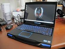 Последние твиты от alienware (@alienware). Alienware Wikipedia