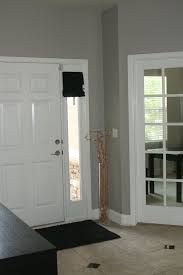 Side Light Curtains Provide Light Control And Privacy When Need On Top Of Adding A Nice Front Door Side Windows Front Doors With Windows Small Window Curtains