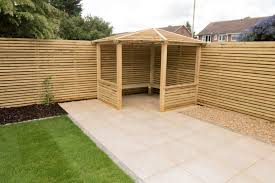 What you can see and do there Pergola Seating Area Jack Drewe Landscaping Maintenance