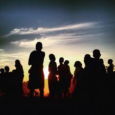Download and use 50,000+ sunset stock photos for free. 3069340 Clouds Community People Silhouette Sky Sunset Wallpaper Cool Wallpapers For Me