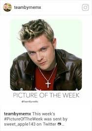 Spend All Your Time Waiting For That Second Chance Westlife Nicky Byrne Nicky Byrne Pictures Of The Week Nick