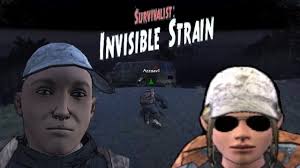 Survivalist Invisible Strain Co-op With Chloe #3 Need Sleep!
