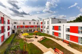 Mit immobilienmarkt.faz.net werden sie fündig! Schoner Wohnen In Neuer Residenz Alexa Dresden Klotzsche Alexa Pflege