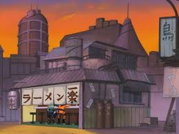 Choose from chashu ramen with barbecued pork and shoyu broth or the tonkotsu ramen prepared with pork bone broth. Ramen Ichiraku Narutopedia Fandom