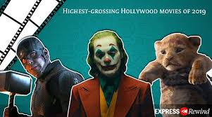 Highest Grossing Hollywood Films Of The Year Avengers Endgame Joker The Lion King And Others Entertainment News The Indian Express Top grossing movies of 2019. highest grossing hollywood films of the