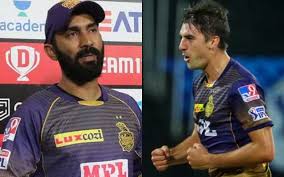 He also captains the tamil nadu cricket team. I Genuinely Wish You Soon Become An Australian Captain Dinesh Karthik Has The Best Birthday Wish For Pat Cummins