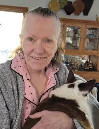 Obituary information for Barbara Joan Long-Martin