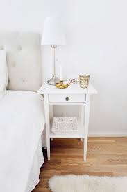 Now pair it with a nightstand that will take your bedroom setup to the next level. 8 Essentials For Every Bedside Table