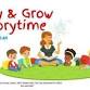 Play & Grow Storytime event image