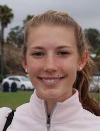 2016 Women's Cross Country Roster