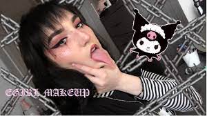 Egirl Makeup Tutorial Youtube Edgy makeup makeup eye looks eye makeup art cute makeup makeup goals pretty makeup stunning eyes makeup ideas you will love. egirl makeup tutorial
