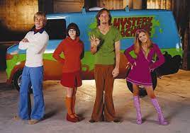 Didn't just go ahead and make the whole movie animated. Scooby Doo 2002 Photo Gallery Imdb
