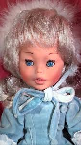 Furga Elisabetta Italia 14'' Doll _ Vintage Doll 1960s