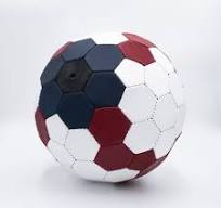 I got really into hand making leather footballs during ...