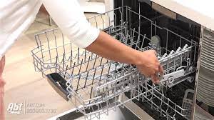 We researched the best bosch dishwashers so you can pick a great model for your home. Bosch Benchmark Series 24 Flush Handle Built In Dishwasher Shp7pt55uc Overview Youtube