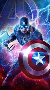 Hollywood reporter) bagi penggemar the avengers pasti sudah tahu dengan superhero wanita yang satu ini. 35 Ide Captain America Wallpaper Pahlawan Marvel Kapten Marvel Pahlawan Super