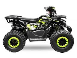 Ce tested and quality approved. Rugby Rs8 3g Sport Edition 125 Quad Bike Semi Automatik