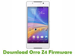 Download Orro Z4 Firmware Android Stock Rom Files Firmware Rom Android