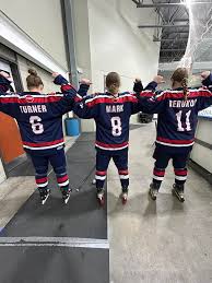 North Island U15 Impact...