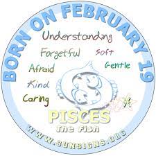 February Birthdays In Pictures Sun Signs Birthday Horoscope Horoscope March 15 Birthday