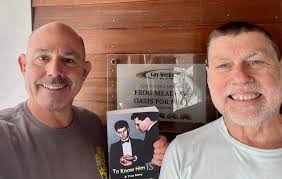 I'm well aware that not every member of this group has read my book. But,  if you have read it