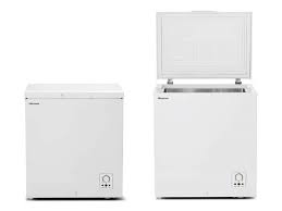 Hisense 130 Litre Chest Freezer Fc130d4bw In 2020 Chest Freezer Freezer Chest