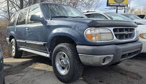 Image result for Silver 1995 Explorer