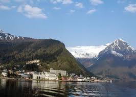 It was located on the northern shore of the sognefjorden in the trad. Cruises To Balestrand Norway Balestrand Cruise Ship Arrivals