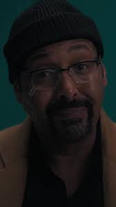 Jesse L. Martin in this scene 🥺 Watch #TheIrrational Mondays