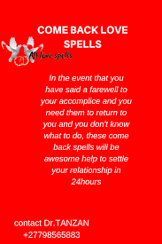 Love Spells To Bring Back Your Lovers These Will Help You Get Back You Lover Immediately And Has Helped A Lot O Easy Love Spells Love Spells Love Spell Caster