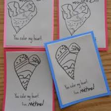 Subscribe and share.▽ visit to my other. 30 Super Cute Kids Valentine S Day Cards For School Hands On As We Grow